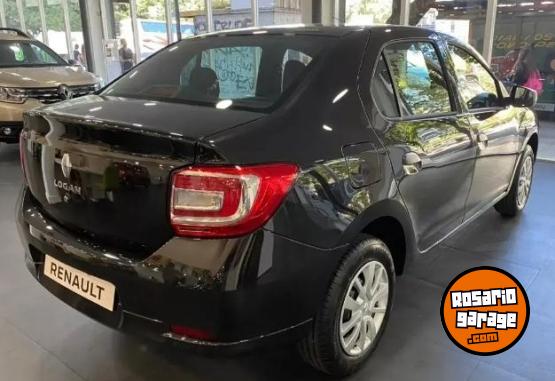Autos - Renault LOGAN 2026 Nafta 0Km - En Venta