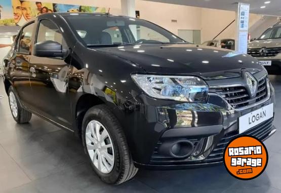 Autos - Renault LOGAN 2026 Nafta 0Km - En Venta
