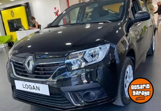 Autos - Renault LOGAN 2026 Nafta 0Km - En Venta