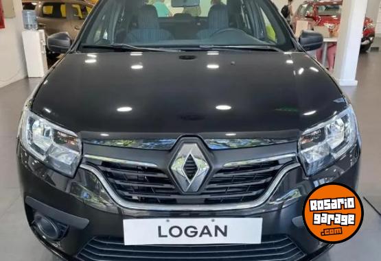 Autos - Renault LOGAN 2026 Nafta 0Km - En Venta