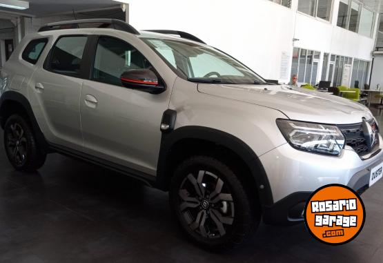Camionetas - Renault DUSTER 2026 Nafta 0Km - En Venta