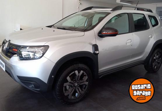 Camionetas - Renault DUSTER 2026 Nafta 0Km - En Venta