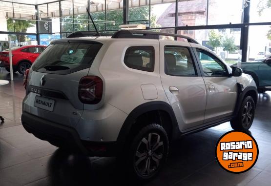 Camionetas - Renault DUSTER 2026 Nafta 0Km - En Venta