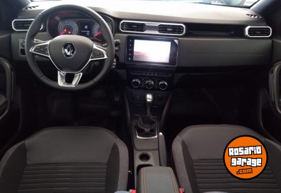 Camionetas - Renault DUSTER 2026 Nafta 0Km - En Venta