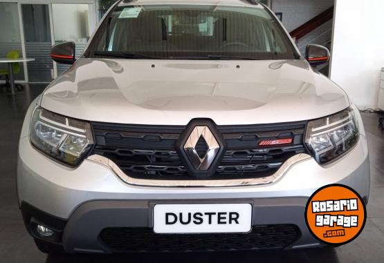 Camionetas - Renault DUSTER 2026 Nafta 0Km - En Venta