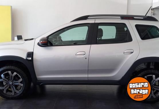 Camionetas - Renault DUSTER 2026 Nafta 0Km - En Venta