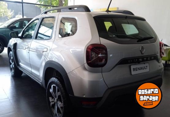 Camionetas - Renault DUSTER 2026 Nafta 0Km - En Venta