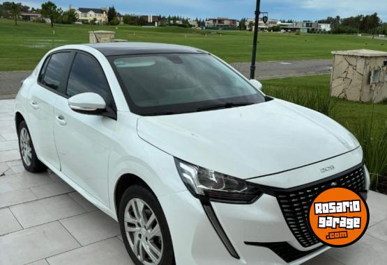 Autos - Peugeot Activ� 2022 Nafta 60000Km - En Venta