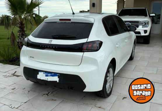 Autos - Peugeot Activ� 2022 Nafta 60000Km - En Venta
