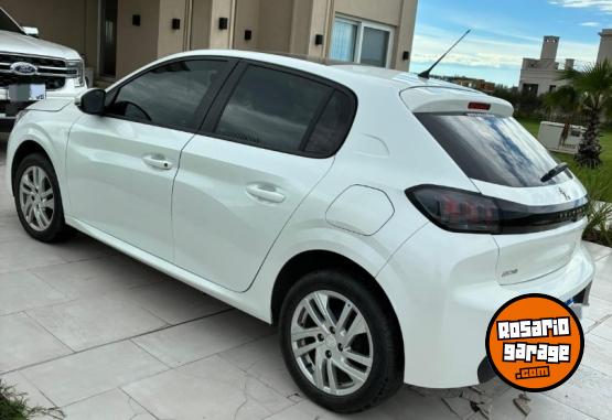 Autos - Peugeot Activ� 2022 Nafta 60000Km - En Venta