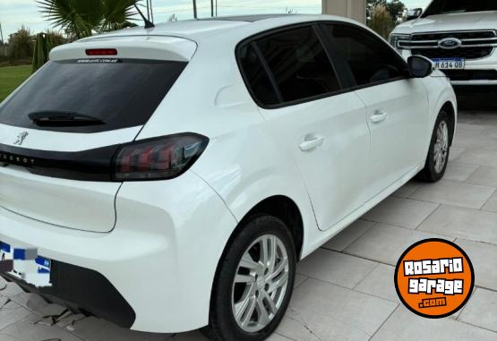 Autos - Peugeot Activ� 2022 Nafta 60000Km - En Venta