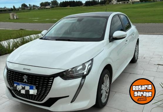 Autos - Peugeot Activ� 2022 Nafta 60000Km - En Venta