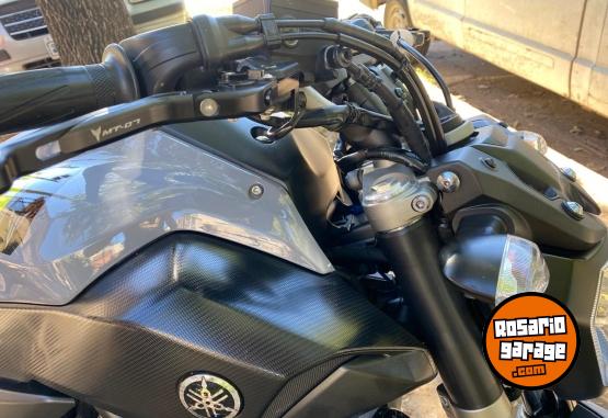 Motos - Yamaha MT07 2018 Nafta 17000Km - En Venta