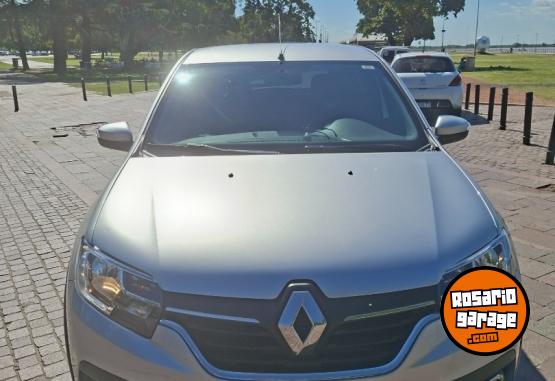 Autos - Renault Sandero intense cvt 2023 Nafta 53000Km - En Venta