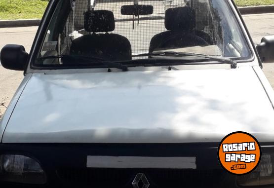 Utilitarios - Renault Express 1998 Diesel 1Km - En Venta