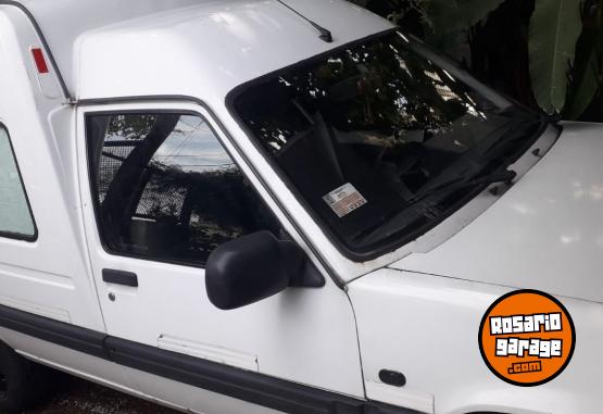 Utilitarios - Renault Express 1998 Diesel 1Km - En Venta