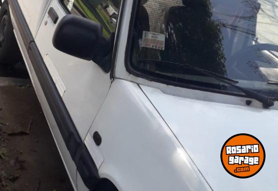 Utilitarios - Renault Express 1998 Diesel 1Km - En Venta