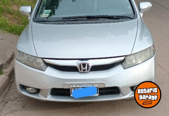 Autos - Honda Civic 2011 Nafta 259000Km - En Venta