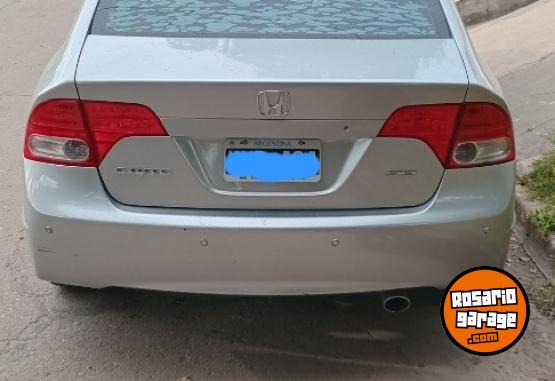 Autos - Honda Civic 2011 Nafta 259000Km - En Venta