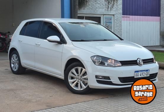 Autos - Volkswagen GOLF COMFORTLINE 1.4TSI B 2016 Nafta 175000Km - En Venta