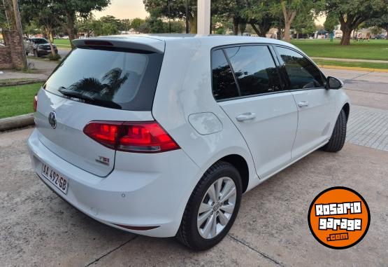 Autos - Volkswagen GOLF COMFORTLINE 1.4TSI B 2016 Nafta 175000Km - En Venta