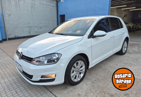 Autos - Volkswagen GOLF COMFORTLINE 1.4TSI B 2016 Nafta 175000Km - En Venta