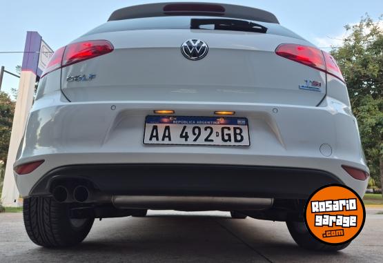 Autos - Volkswagen GOLF COMFORTLINE 1.4TSI B 2016 Nafta 175000Km - En Venta