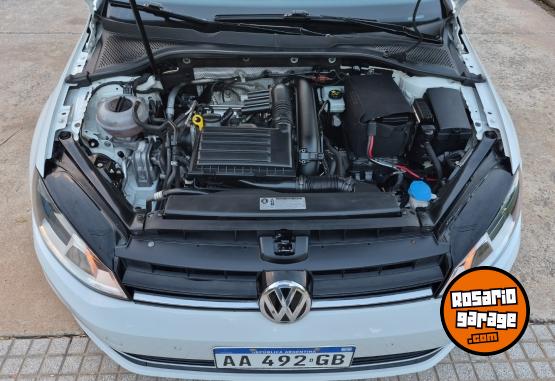 Autos - Volkswagen GOLF COMFORTLINE 1.4TSI B 2016 Nafta 175000Km - En Venta