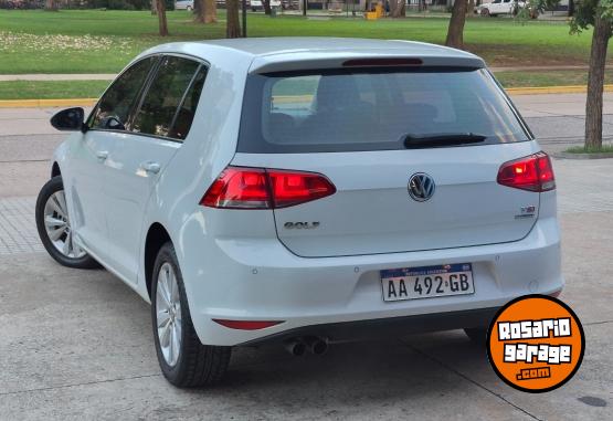 Autos - Volkswagen GOLF COMFORTLINE 1.4TSI B 2016 Nafta 175000Km - En Venta