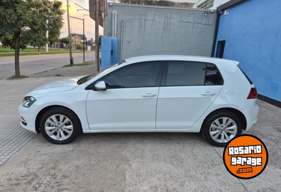 Autos - Volkswagen GOLF COMFORTLINE 1.4TSI B 2016 Nafta 175000Km - En Venta