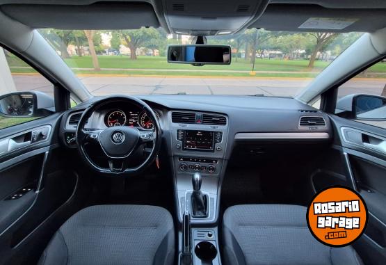 Autos - Volkswagen GOLF COMFORTLINE 1.4TSI B 2016 Nafta 175000Km - En Venta
