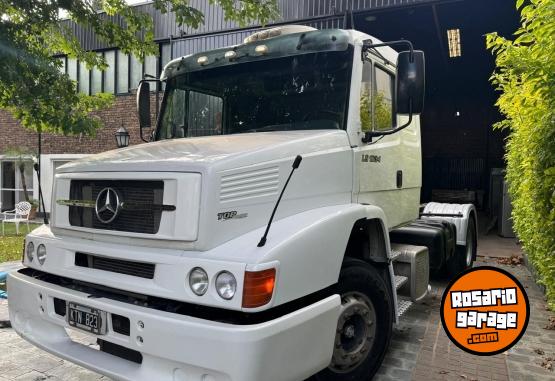 Camiones y Gr�as - Mercedez Benz 1634 LS - En Venta