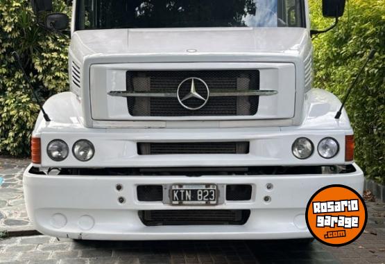 Camiones y Gr�as - Mercedez Benz 1634 LS - En Venta