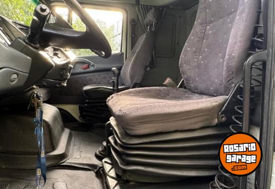 Camiones y Gr�as - Mercedez Benz 1634 LS - En Venta