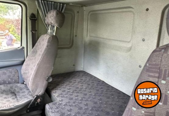 Camiones y Gr�as - Mercedez Benz 1634 LS - En Venta