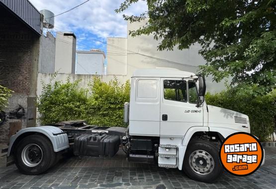 Camiones y Gr�as - Mercedez Benz 1634 LS - En Venta