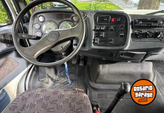 Camiones y Gr�as - Mercedez Benz 1634 LS - En Venta