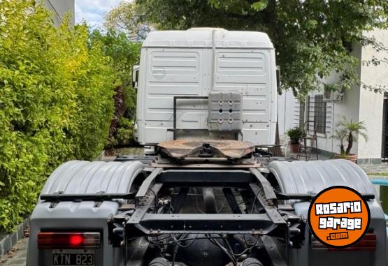 Camiones y Gr�as - Mercedez Benz 1634 LS - En Venta