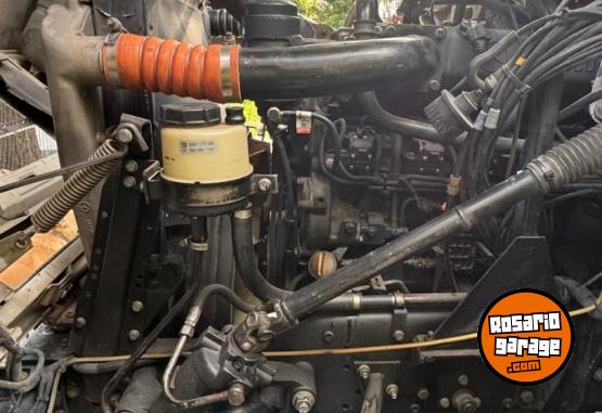 Camiones y Gr�as - Mercedez Benz 1634 LS - En Venta