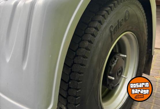 Camiones y Gr�as - Mercedez Benz 1634 LS - En Venta