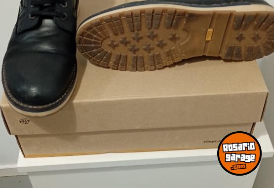 Indumentaria - Vendo Borcegos Ringo de Hombre - En Venta