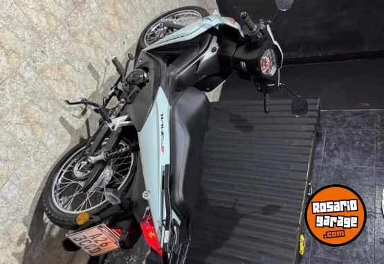 Motos - Honda New wave 2025 Nafta 2500Km - En Venta