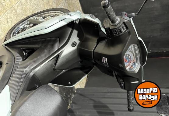 Motos - Honda New wave 2025 Nafta 2500Km - En Venta