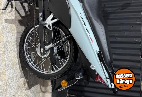 Motos - Honda New wave 2025 Nafta 2500Km - En Venta