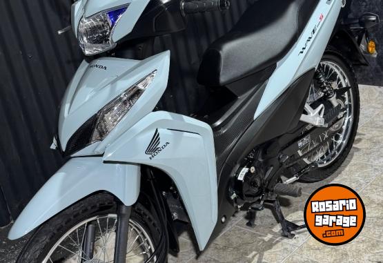 Motos - Honda New wave 2025 Nafta 2500Km - En Venta