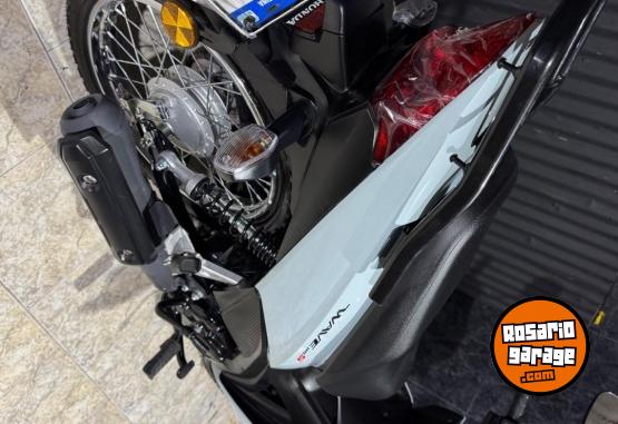 Motos - Honda New wave 2025 Nafta 2500Km - En Venta