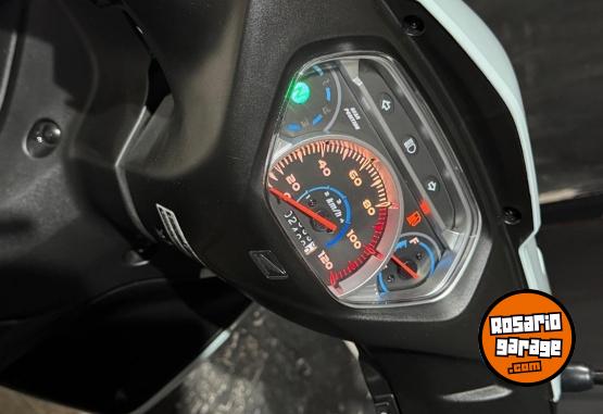 Motos - Honda New wave 2025 Nafta 2500Km - En Venta