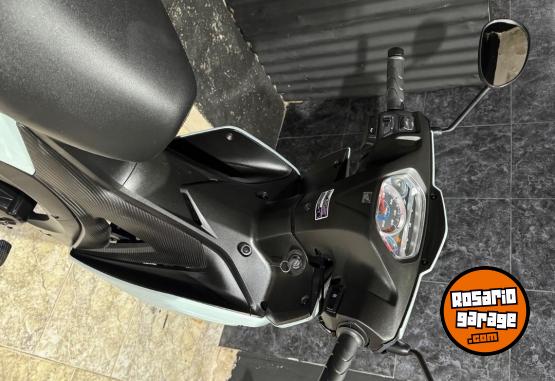 Motos - Honda New wave 2025 Nafta 2500Km - En Venta