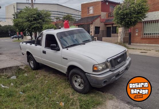 Camionetas - Ford Ranger 2007 Diesel 300000Km - En Venta
