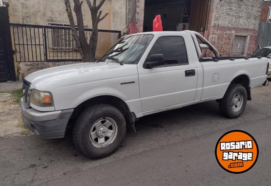 Camionetas - Ford Ranger 2007 Diesel 300000Km - En Venta